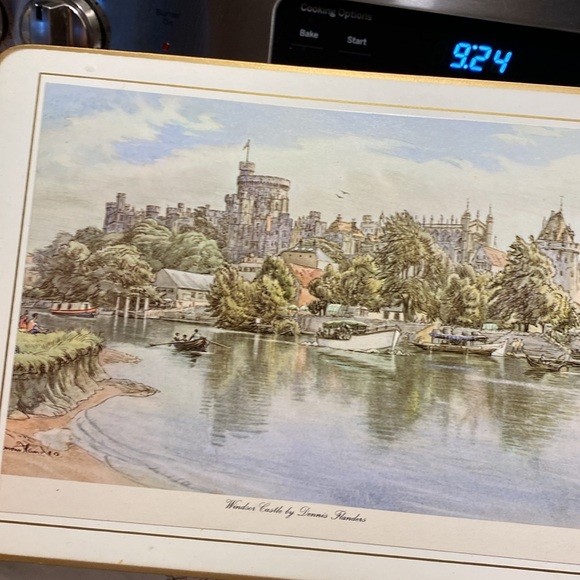 Clover leaf placemats - Picture 3 of 14